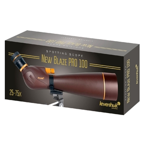 Зрительная труба Levenhuk New Blaze PRO 100, фото 3