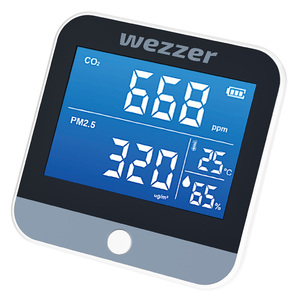 Монитор качества воздуха Levenhuk Wezzer Air PRO DM30, фото 4