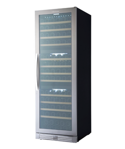 Винный шкаф CellarPrivate трёхзонный на 143 бутылки CP154-3T, фото 9