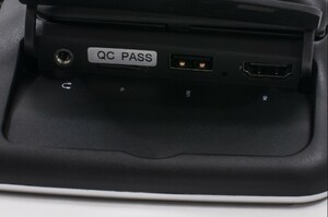 Навесной монитор на подголовник с сенсорным экраном 11,6" на Android AVS1189AN (#02) для Mercedes-Benz, фото 7