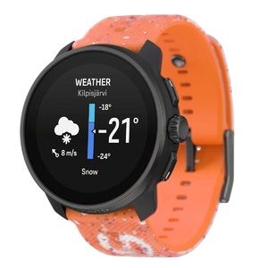 Умные часы Suunto Race S Power Orange (SS051016000), фото 6