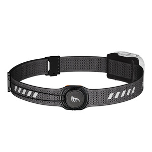 Фонарь Fenix налобный HL18R-T V2.0 белый с черным ремешком, фото 3