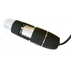 Микроскоп цифровой карманный Kromatech 50-500x USB, с подсветкой (8 LED), фото 3