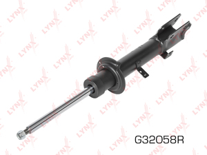Стойка амортизаторная передняя R LYNXauto G32058R. Для: DAIHATSU Cuore VI 03-07, фото 1
