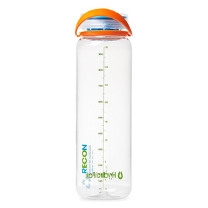 Бутылка для воды HydraPak Recon 1L Конфетти (BR02RB), фото 3