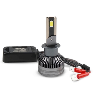 Светодиодная автолампа AVS Helios H1, 9-36V, 65W, 2 шт., фото 2