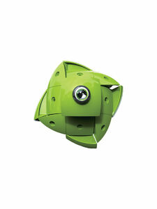 Конструктор детский магнитный Animag Зеленый, фото 6