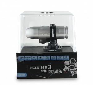 Ridian Bullet HD 3 Explorer, фото 3