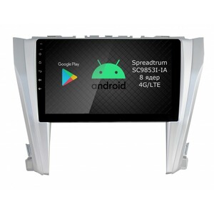 Штатная магнитола Roximo RI-1117 для Toyota Camry v55 (Android 11), фото 1