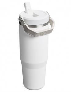 Термокружка STANLEY Iceflow2.0 0,59L (10-13318-002) белая, фото 2