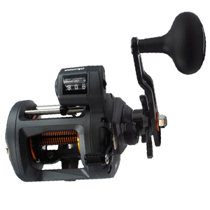 Катушка OKUMA Cold Water CW 20DA Line Counter RH Trolling 5.1:1, фото 3