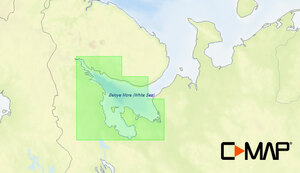 Карта C-MAP RS-N221 - Архангельск-Кандалакша, фото 1