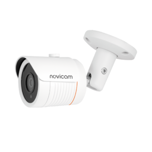 Уличная камера IP видеокамера 3 Мп Novicam BASIC 33, фото 1