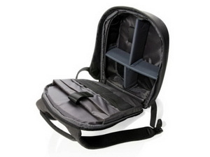 Рюкзак для ноутбука до 15,6 дюймов XD Design Bobby Tech, черный, фото 31