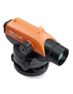 Комплект ACULA Оптический нивелир NIVEX C-28 (кратн.х28; точн.±1.5 мм/км;объектив 40 мм) + Геодезический штатив Geo 12 (высота 99-173 см) + Нивелирная рейка TLS 5 (5м), фото 6