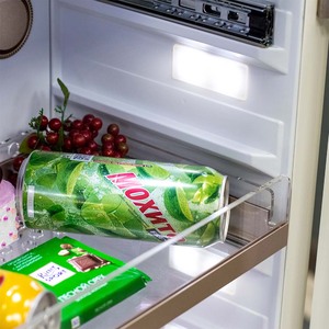 Холодильник для косметики Meyvel MD105-White, фото 12