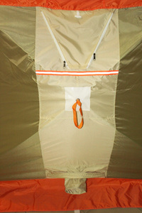Палатка Митек Нельма Куб 3 (Оранж-беж/Хаки), фото 7