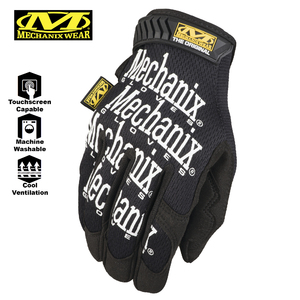 Перчатки MECHANIX Work Original Black, р.XL, фото 1