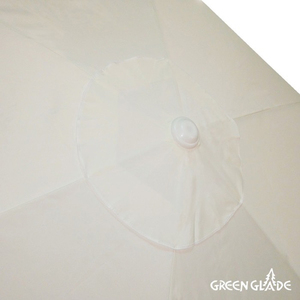 Зонт Green Glade 2092 белый, фото 8