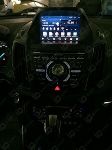 Автомагнитола IQ NAVI D58-1404 Ford Kuga II (2013+) Android 8.1.0 8", фото 6