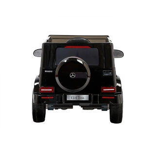 Джип детский Toyland Mercedes Benz G500 Черный, фото 6