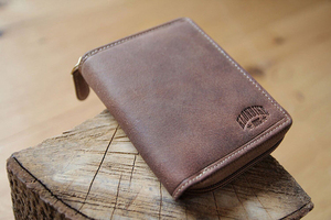 Бумажник Klondike Dylan, коричневый, 10,5x13,5 см, фото 11