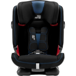 Автокресло Britax Romer Advansafix IV R Cool Flow - Blue Special, фото 2