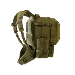Рюкзак ShotTime Tactical, 50л, олива, фото 5