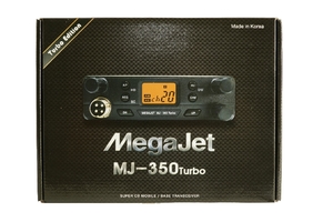 Автомобильная рация MegaJet MJ-350 Turbo