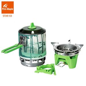 Система приготовления пищи Fire-Maple STAR X3 Зелёный, STAR X3, фото 3