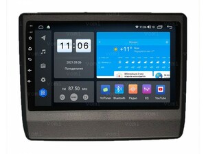 Головное устройство vomi ZX541R9-9863-LTE для Isuzu D-MAX 12.2020, фото 1