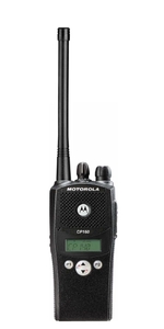 Профессиональная рация Motorola CP160, фото 3