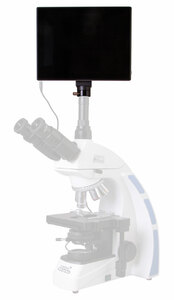 Камера цифровая Levenhuk MED 5 Мпикс с ЖК-экраном 9,4" для микроскопов, фото 8