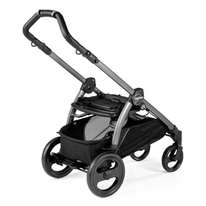 Коляска для новорожденных Peg-Perego Book 51 Elite Luxe Pure, фото 2