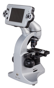 Микроскоп цифровой Levenhuk D70L, монокулярный, фото 5