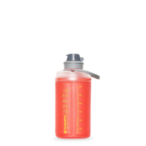 Мягкая бутылка для воды HYDRAPAK Flux 0,75L Красная (GF427R), фото 2