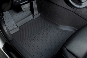 Коврики Seintex для AUDI Q5 III L 2024-н.в.с выс.бор, фото 4