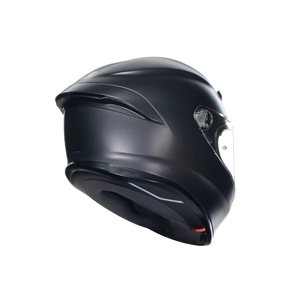 Шлем AGV K6 S E2206 MPLK матовый Matt Black M, фото 5
