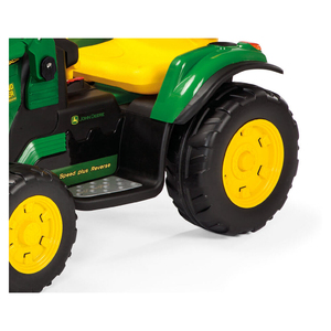 Детский электромобиль Peg-Perego John Deere Ground Loader, фото 7