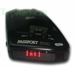 Escort Passport 8500 X50 INTL, фото 1