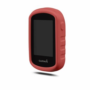 Силиконовый чехол для Garmin eTrex Touch 25/35 Красный, фото 3