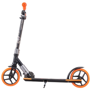 Самокат городской Tech Team Comfort Evolution 180 оранжевый / orange, фото 9