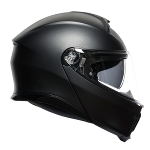 Шлем AGV TOURMODULAR E2206 матовый Matt Black S, фото 3