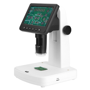 Микроскоп цифровой Levenhuk DTX 700 LCD, фото 9