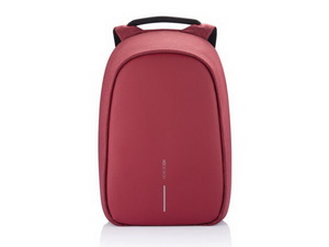 Рюкзак для ноутбука до 15,6 дюймов XD Design Bobby Hero Regular, красный, фото 2