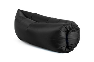 Надувной диван БИВАН Классический, цвет черный, фото 4