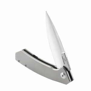 Нож Adimanti NEFORMAT by Ganzo (Skimen design) титан s35vn, фото 5