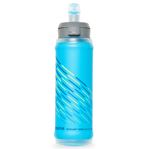 Мягкая бутылка для воды HydraPak SkyFlask 0,35L голубая (SP355HP), фото 1