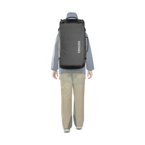 Сумка дорожная TATONKA DUFFLE BAG 65 красный 1935.376, фото 3