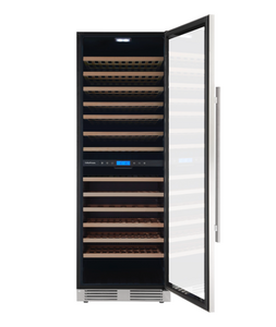 Винный шкаф CellarPrivate двухзонный на 163 бутылки CP165-2T, фото 5